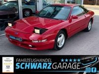 Gebraucht Ford Probe 116 PS (85 kW) 1995 Rot Coupé