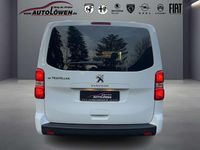 Gebraucht Peugeot e-Traveller Active 100 kW (136 PS) 2022 Lackierung weiss icy/typ ausse Van / Kleinbus