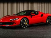 Gebraucht Ferrari 296 829 PS (609 kW) 2022 Rot