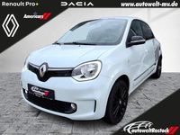 Gebraucht Renault Twingo Techno 60 kW (82 PS) 2023 Weiß Kleinwagen