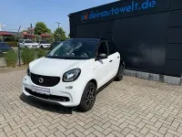 Occasion Smart ForFour 71 PK (52 kW) 2019 Wit Hatchback