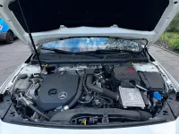 Gebraucht Mercedes CLA180 136 PS (100 kW) 2019 Weiß Coupé