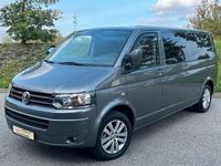 Gebraucht VW Caravelle Comfortline 179 PS (131 kW) 2011 Grau Van