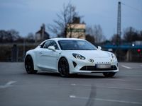 Gebraucht Alpine A110 252 PS (185 kW) 2022 Weiß Coupé