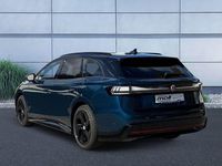 Gebraucht VW ID.7 GTX 250 kW (340 PS) 2025 Blau Kombi