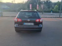 Gebraucht VW Passat Highline 140 PS (102 kW) 2009 Schwarz Kombi