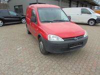 Gebraucht Opel Combo 75 PS (55 kW) 2011 Rot Abholung