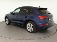 Gebraucht Audi Q5 S-Line 204 PS (150 kW) 2023 Blau SUV