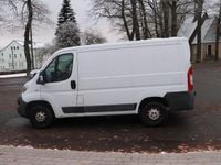 Gebraucht Fiat Ducato 116 PS (85 kW) 2015 Weiß Van