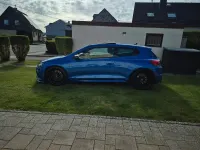 Używany VW Scirocco R 265 KM (194 kW) 2010 Niebieski Coupe
