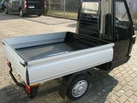 Gebraucht Piaggio APE 50 PS (36 kW) 2022 Schwarz