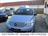 Gebraucht Mercedes B170 116 PS (85 kW) 2007 Blau Van / Kleinbus