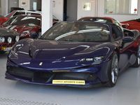 Gebraucht Ferrari SF90 999 PS (734 kW) 2021 Blau Cabrio