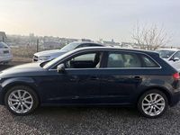 Gebraucht Audi A3 Design 184 PS (135 kW) 2017 Kosmosblau metallic Kleinwagen