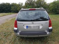 Gebraucht Peugeot 307 136 PS (100 kW) 2002 Silber Kombi