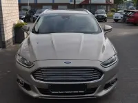 Gebraucht Ford Mondeo Titanium 150 PS (110 kW) 2015 Silber Kombi