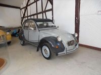 Gebraucht Citroën 2CV 27 PS (19 kW) 1987 Grau Limousine