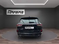 Gebraucht Ford Kuga ST-Line 152 PS (111 kW) 2022 Schwarz SUV