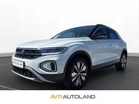 Gebraucht VW T-Roc Goal 116 PS (85 kW) 2025 Weiß SUV