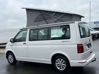 gebraucht VW California T6Beach TDI AHK*Navi*Klima*Tempomat