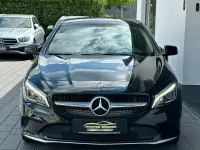 Gebraucht Mercedes CLA180 Shooting Brake 122 PS (89 kW) 2018 Schwarz Kombi