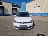 gebraucht VW Touran Erdgas