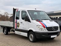 Gebraucht Mercedes Sprinter 129 PS (94 kW) 2009 Weiß Van