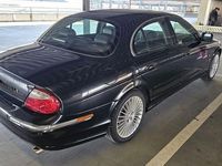 Gebraucht Jaguar S-Type Executive 238 PS (175 kW) 1999 Schwarz Limousine