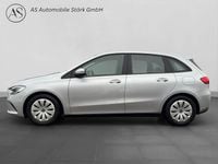 Gebraucht Mercedes B180 136 PS (100 kW) 2019 Iridiumsilber  metalliclack Kleinwagen