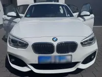 Gebraucht BMW 120 M Sport 190 PS (139 kW) 2016 Weiß Kleinwagen