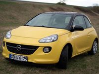 Gebraucht Opel Adam S 87 PS (63 kW) 2018 Gelb Kleinwagen