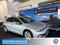 Gebraucht VW Golf VIII Life 116 PS (85 kW) 2024 Silber metallic Limousine