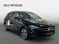 Gebraucht Mercedes B250e Progressive 160 PS (117 kW) 2022 Schwarz Kleinwagen