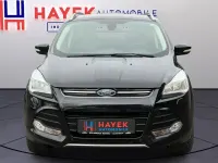 Gebraucht Ford Kuga Titanium 182 PS (133 kW) 2014 Schwarz SUV