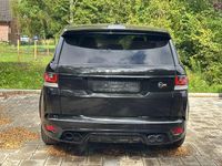 Gebraucht Land Rover Range Rover Sport SVR 551 PS (405 kW) 2017 Schwarz SUV