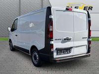 Ny Renault Trafic 131 HK (96 kW) 2026 Hvid MPV