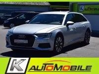 Gebraucht Audi A6 Sport 299 PS (219 kW) 2022 Silber Limousine