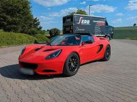 Gebraucht Lotus Elise 220 PS (161 kW) 2014 Rot Cabrio