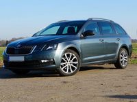 Gebraucht Skoda Octavia Soleil 116 PS (85 kW) 2019 Grau Kombi