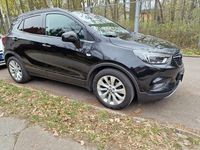 Usata Opel Mokka X Innovation 140 CV (102 kW) 2017 Nero SUV