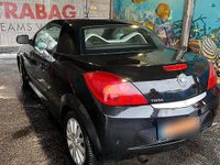 Gebraucht Opel Tigra 90 PS (66 kW) 2009 Schwarz Cabrio