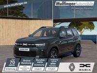 Neu Dacia Duster Expression 140 PS (102 kW) 2026 Perlmuttschwarz SUV