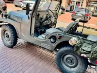 Usata Jeep Willys 72 CV (52 kW) 1960 Verde SUV