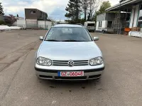 Używany VW Golf IV Highline 75 KM (55 kW) 2002 Srebrny Kombi