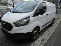 Gebraucht Ford Transit Custom 105 PS (77 kW) 2019 Weiß Van / Kleinbus