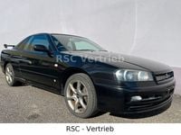 Gebraucht Nissan Skyline 200 PS (147 kW) 2000 Schwarz Coupé