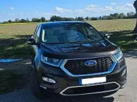 Gebraucht Ford Edge Vignale 209 PS (153 kW) 2017 Braun SUV
