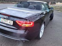 gebraucht Audi A5 Cabriolet S-line 18 Tfsi