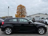 Gebraucht BMW 116 Advantage 122 PS (89 kW) 2012 Schwarz Kleinwagen