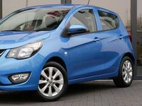 Gebraucht Opel Karl Active 75 PS (55 kW) 2017 Blau Kleinwagen